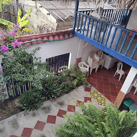 Milimar Hostal San Onofre Εξωτερικό φωτογραφία