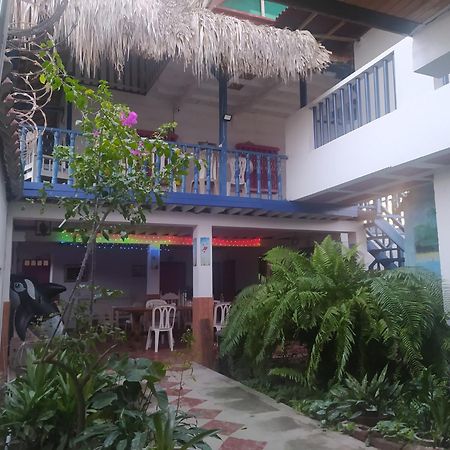Milimar Hostal San Onofre Εξωτερικό φωτογραφία
