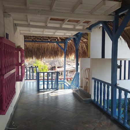 Milimar Hostal San Onofre Εξωτερικό φωτογραφία