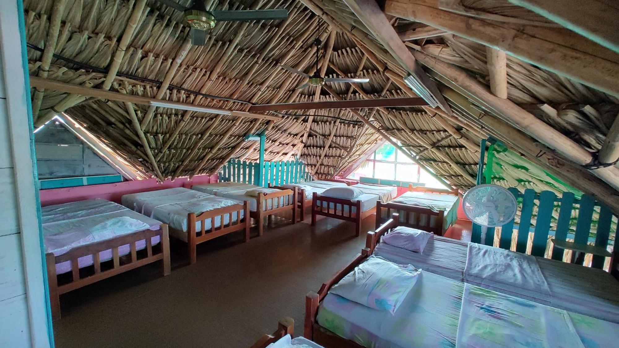 Milimar Hostal San Onofre Εξωτερικό φωτογραφία