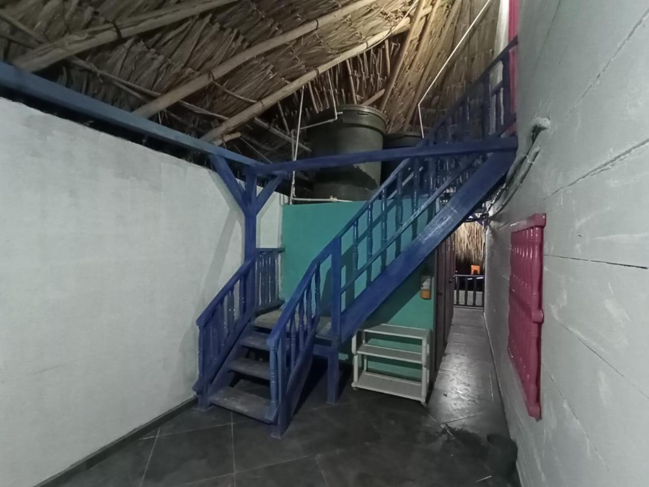 Milimar Hostal San Onofre Εξωτερικό φωτογραφία