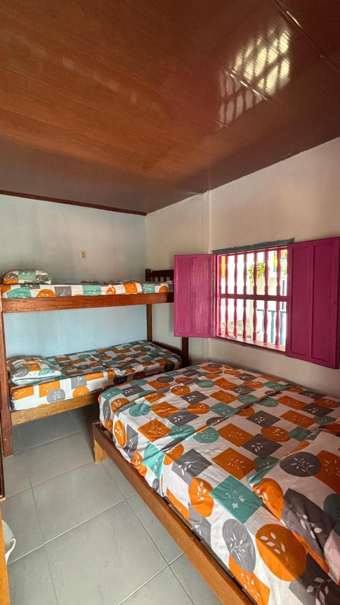 Milimar Hostal San Onofre Εξωτερικό φωτογραφία