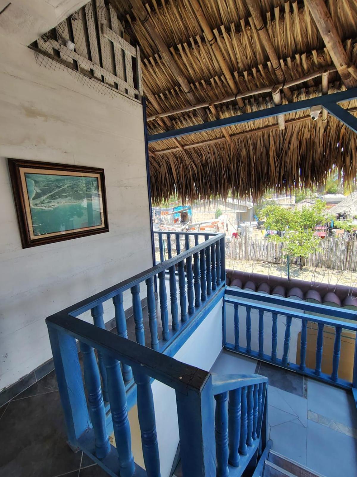 Milimar Hostal San Onofre Εξωτερικό φωτογραφία