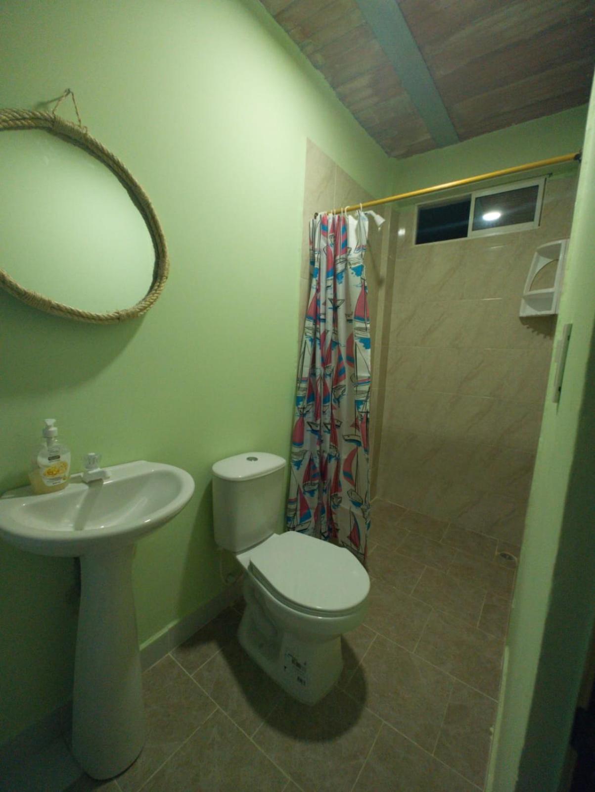Milimar Hostal San Onofre Δωμάτιο φωτογραφία