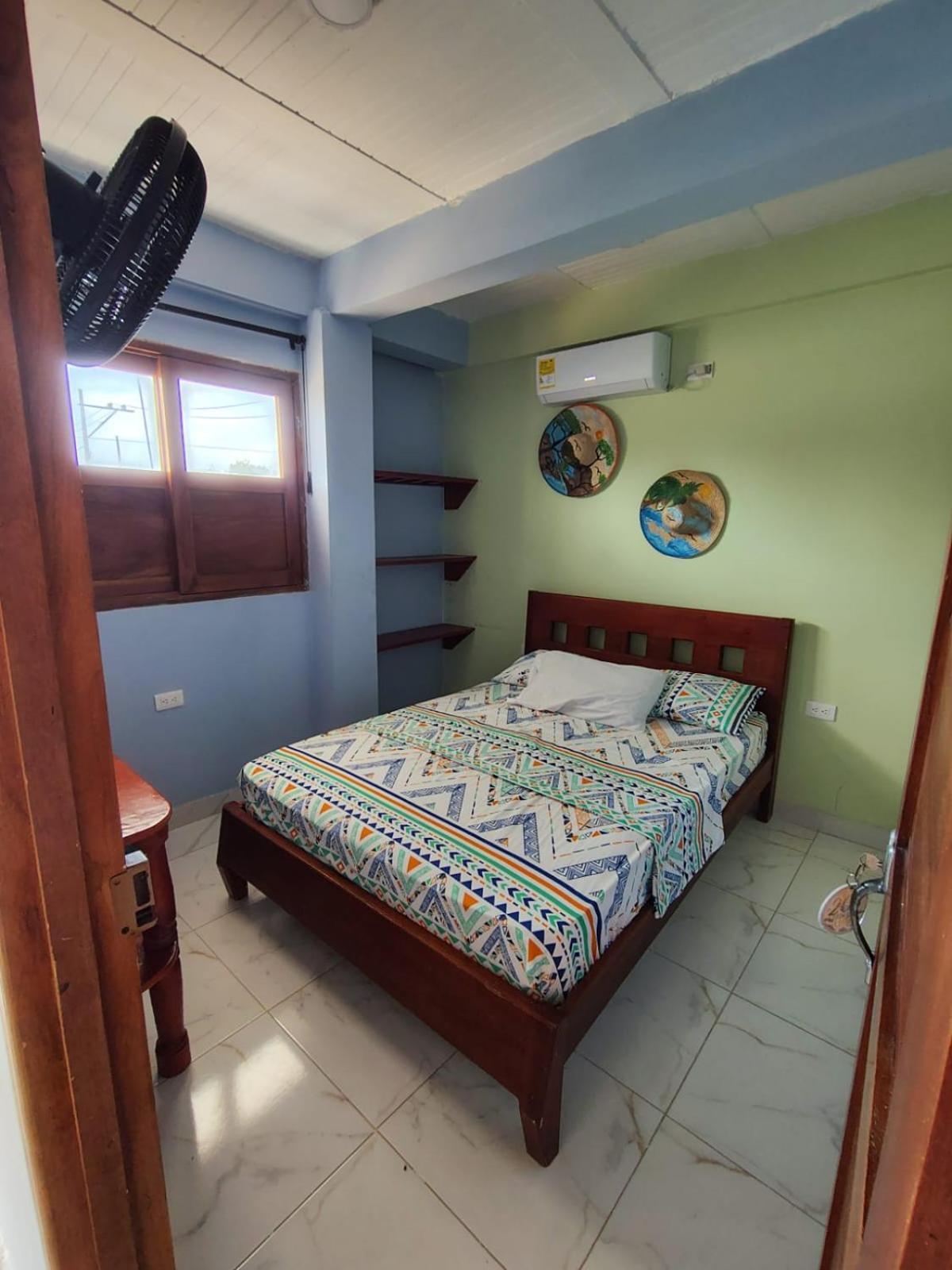 Milimar Hostal San Onofre Εξωτερικό φωτογραφία