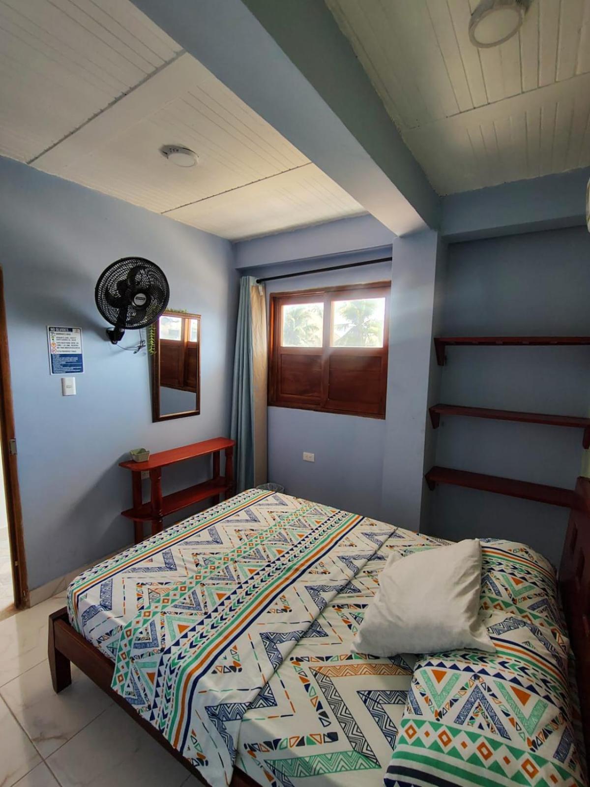 Milimar Hostal San Onofre Δωμάτιο φωτογραφία