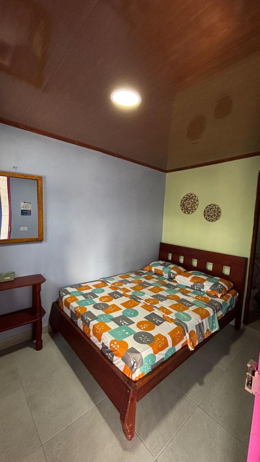Milimar Hostal San Onofre Εξωτερικό φωτογραφία