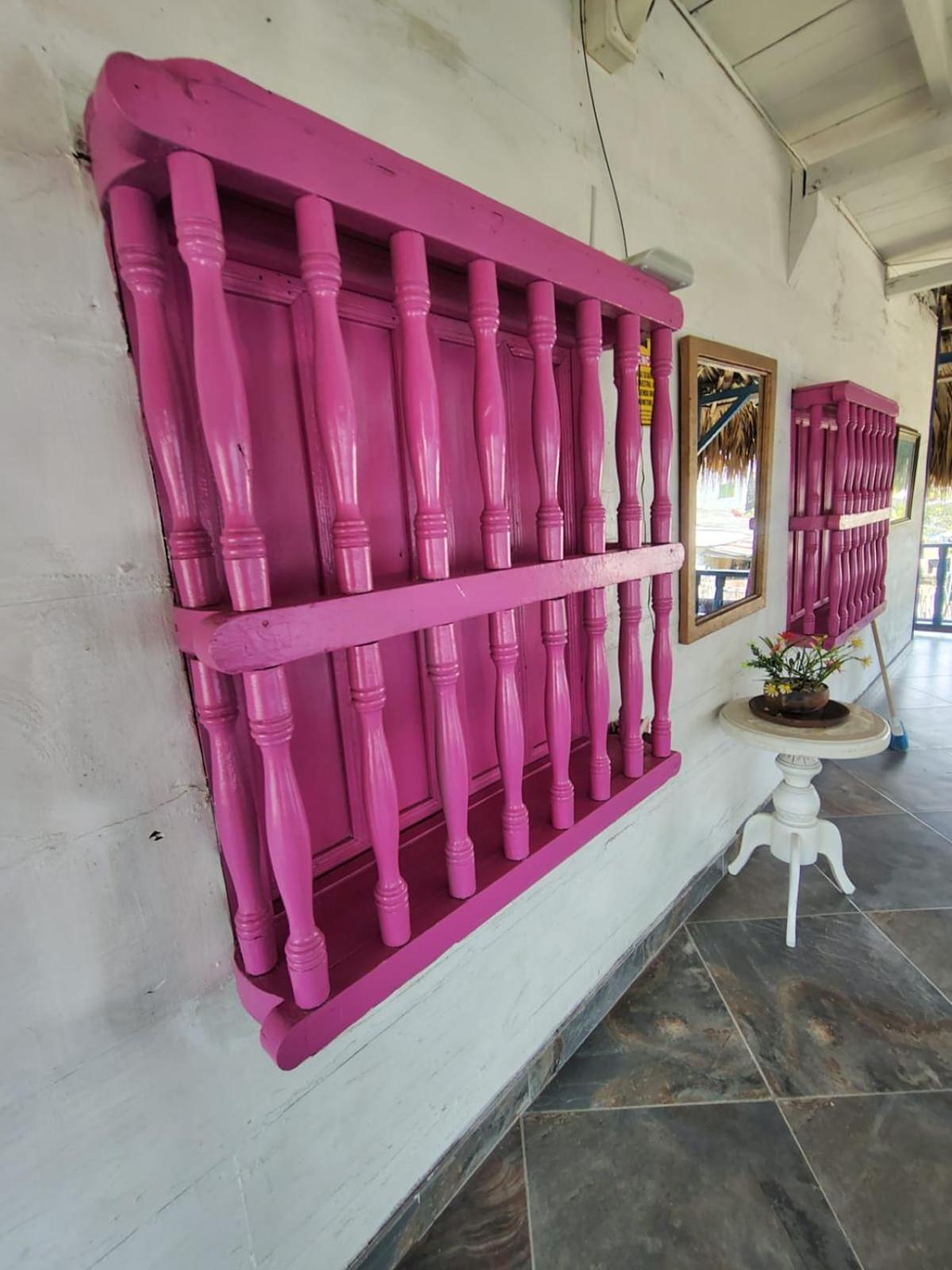 Milimar Hostal San Onofre Εξωτερικό φωτογραφία